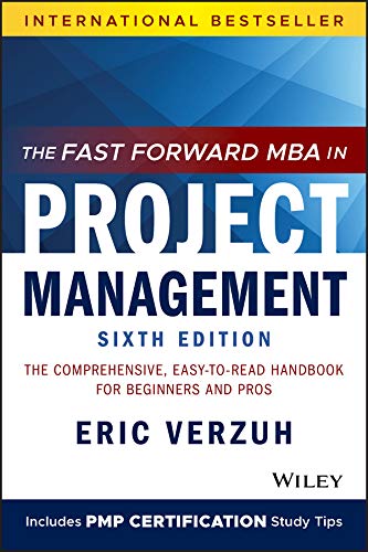 項目管理中的 Fast Forward MBA
