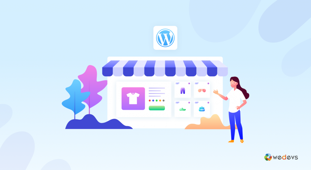 Crea e-commerce per WordPress