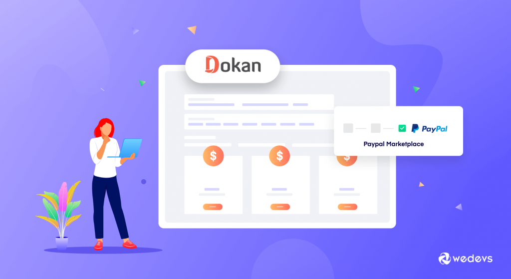 Dokan PayPal ベンダー サブスクリプション サポート