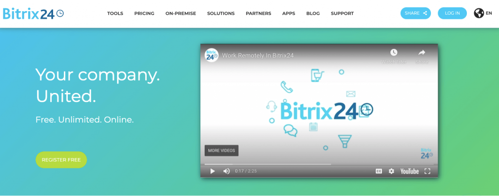 solusi ERP bitrix-eCommerce