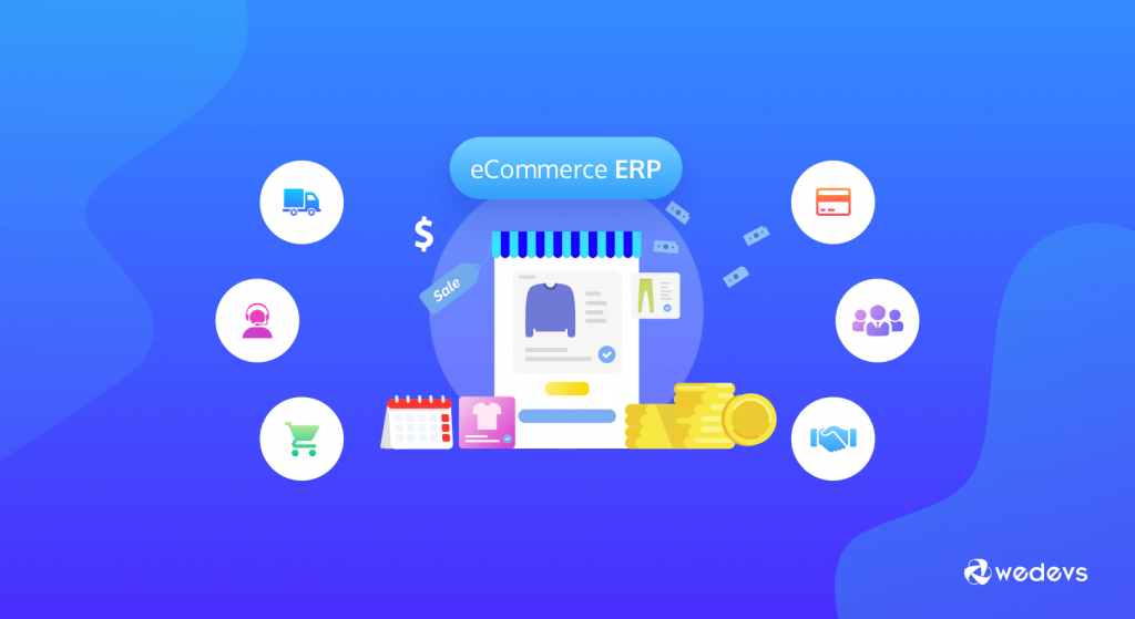 Solusi ERP eCommerce