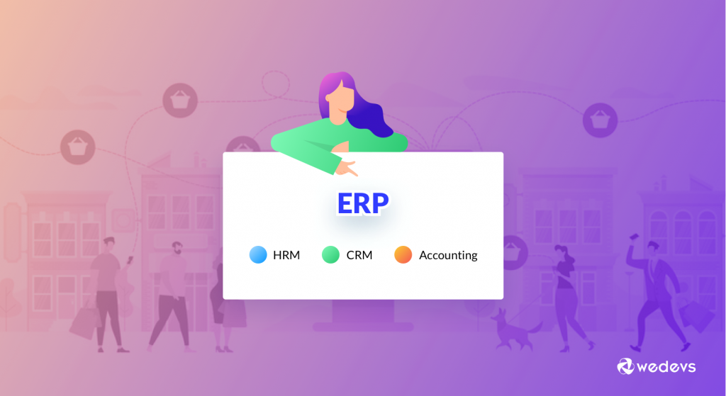 Solusi ERP eCommerce