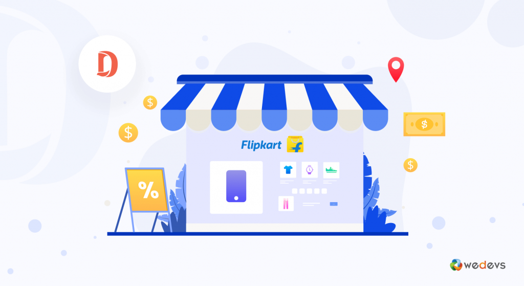 كيفية بدء عمل تجاري عبر الإنترنت مثل flipkart 1