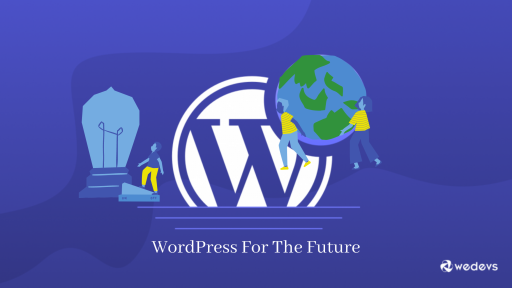 WordPress في المستقبل