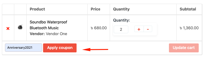 cara membuat kode kupon di WooCommerce