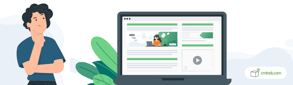 توفير المحتوى في وسائط متعددة - توفير المحتوى في وسائط متعددة - كيفية تسهيل الوصول إلى موقع الويب الخاص بك (5 خطوات بسيطة)