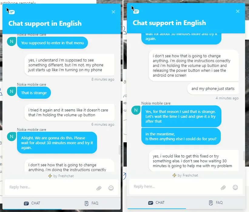 نوكيا كيف تقدم خدمة عملاء رائعة