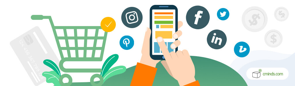ملحقات الوسائط الاجتماعية - يجب أن تحتوي 7 امتدادات Magento