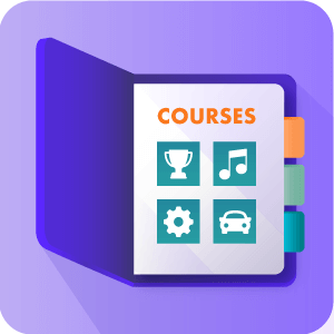 دليل الدورة LMS