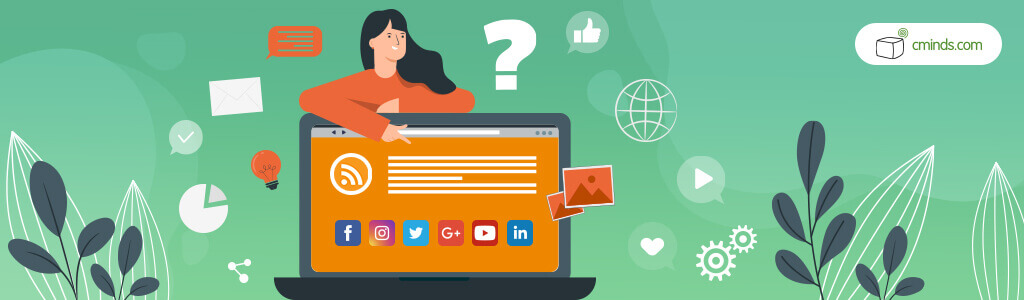 Usando um leitor de RSS - Entendendo o RSS: como ele adiciona conteúdo e aumenta o tráfego do seu site