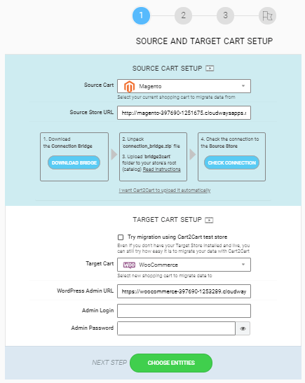 Provide-Shopping-Cart-Detail Magento から WooCommerce への移行