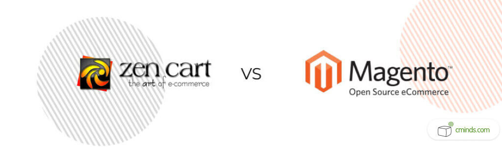Magento e Zen Cart: cosa hanno in comune? - Magento 2 vs. Zen Cart: quale carrello è il migliore?