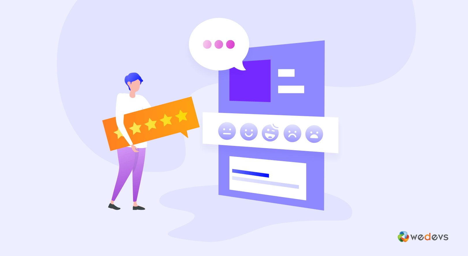 Как сделать страницу обзора на сайте WordPress
