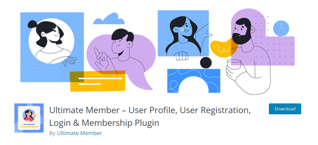 Ultimate Member - Plugin per la priorità della registrazione