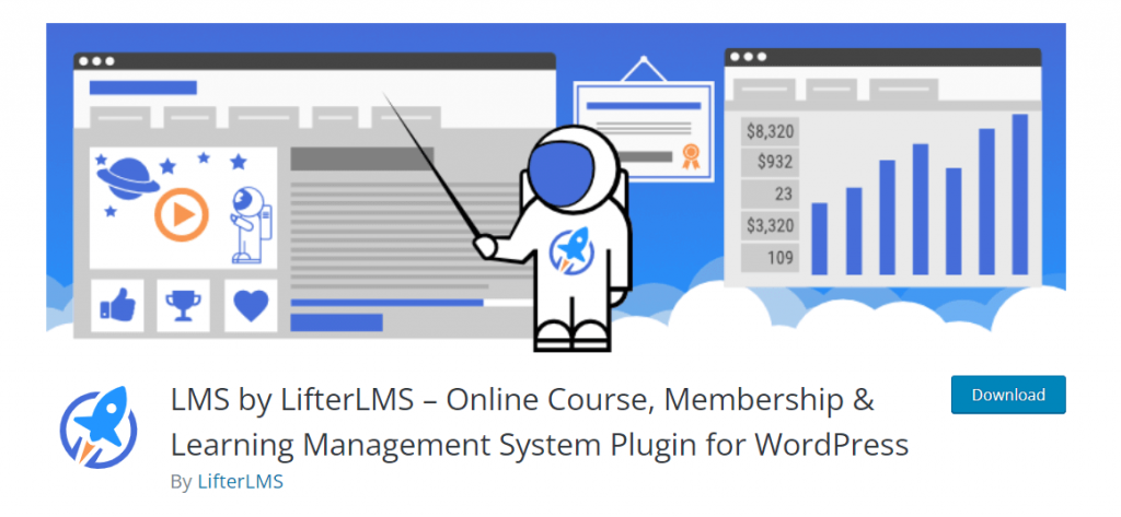 LMS: potente sistema di gestione delle iscrizioni