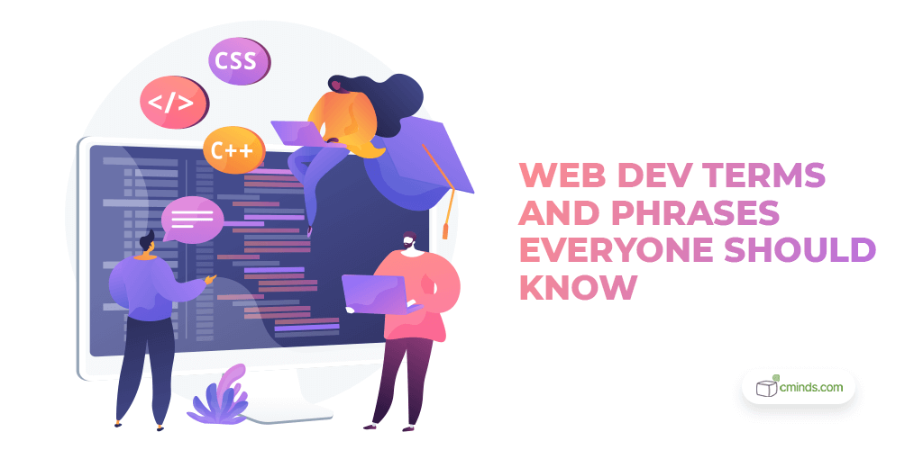 60 términos de diseño y desarrollo web que debe conocer