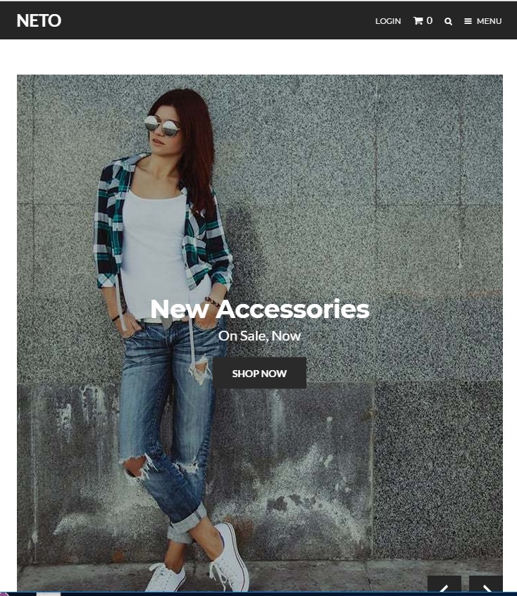 temas de woocommerce responsivos