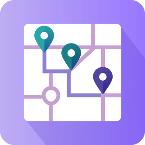 Gestore dei percorsi della mappa