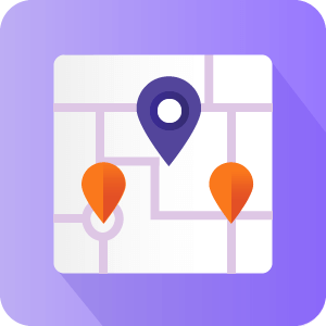 Mappa posizioni e Store Locator