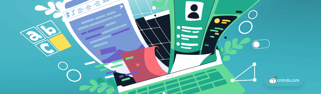 WordPress vs Squarespace : Statistiques sur la part de marché des CMS 2023