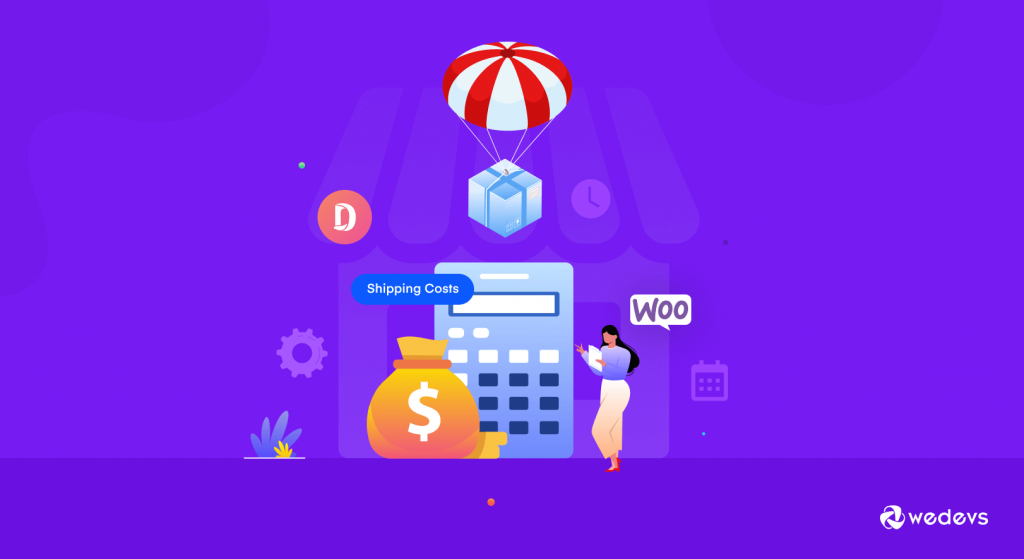 如何計算 WooCommerce 商店的運費 9