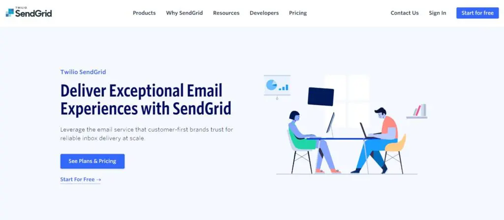eコマース マーケティング ツール SendGrid