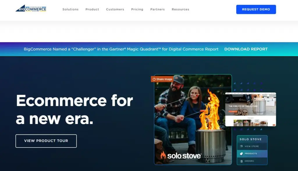 BigCommerce;世界第1位のeコマースマーケティングプラットフォーム