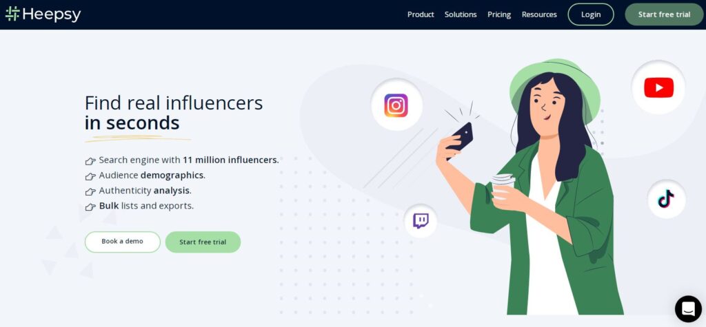 Die besten Instagram-Influencer-Marketingplattformen