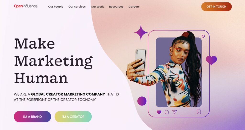 Die besten Instagram-Influencer-Marketingplattformen