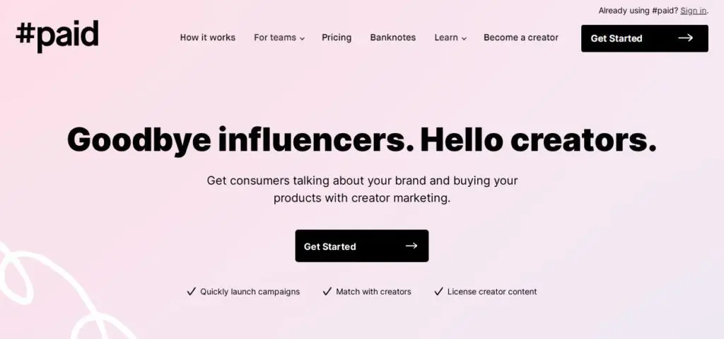Лучшие платформы маркетинга влияния для малого бизнеса