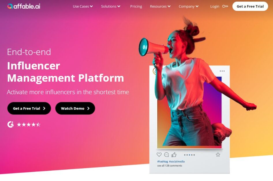 Лучшие платформы маркетинга влияния для малого бизнеса