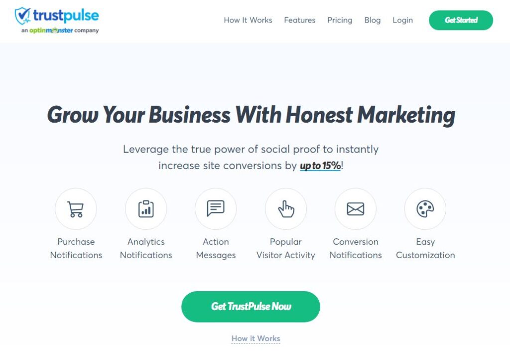 CRO-Tools trustpluse