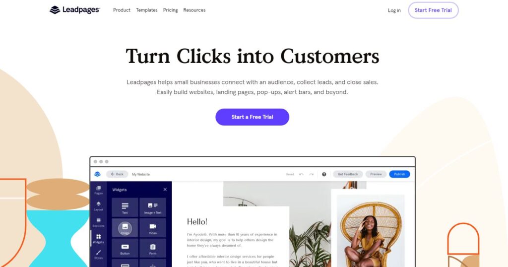 CRO-Tools Leadpages