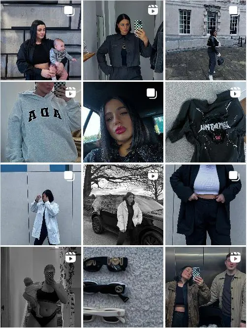 microinfluenciador no Instagram: Gracesurgay