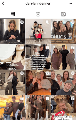 Influencer sullo stile di vita: Daryl Ann