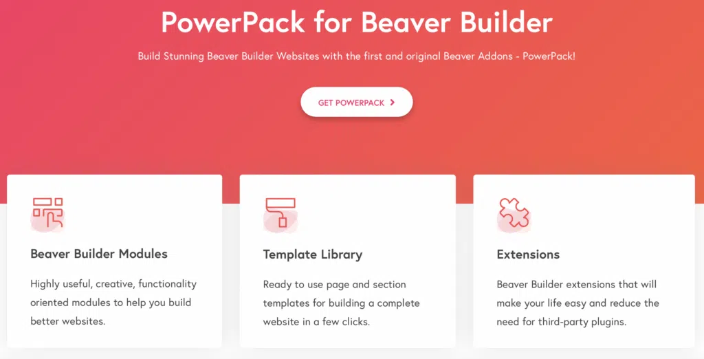 Complemento PowerPack Beaver