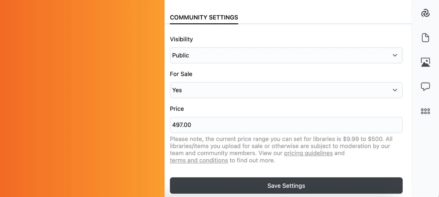 Assistant Plugin を使用して販売されている ssistant Pro コミュニティ リスト ライブラリ