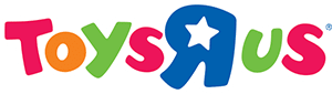 ToysRUs 徽標出現在他們的網站上