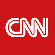 Facebook 上出現的 CNN 標誌