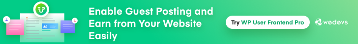 WP 用戶前端