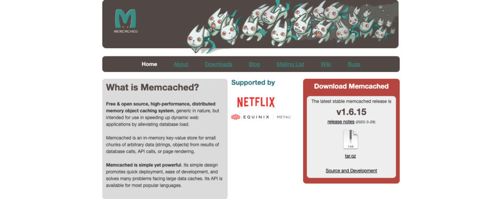 Solusi caching objek WordPress memcached