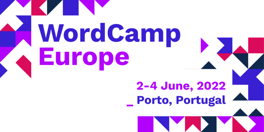 WordCamp 歐洲 2022
