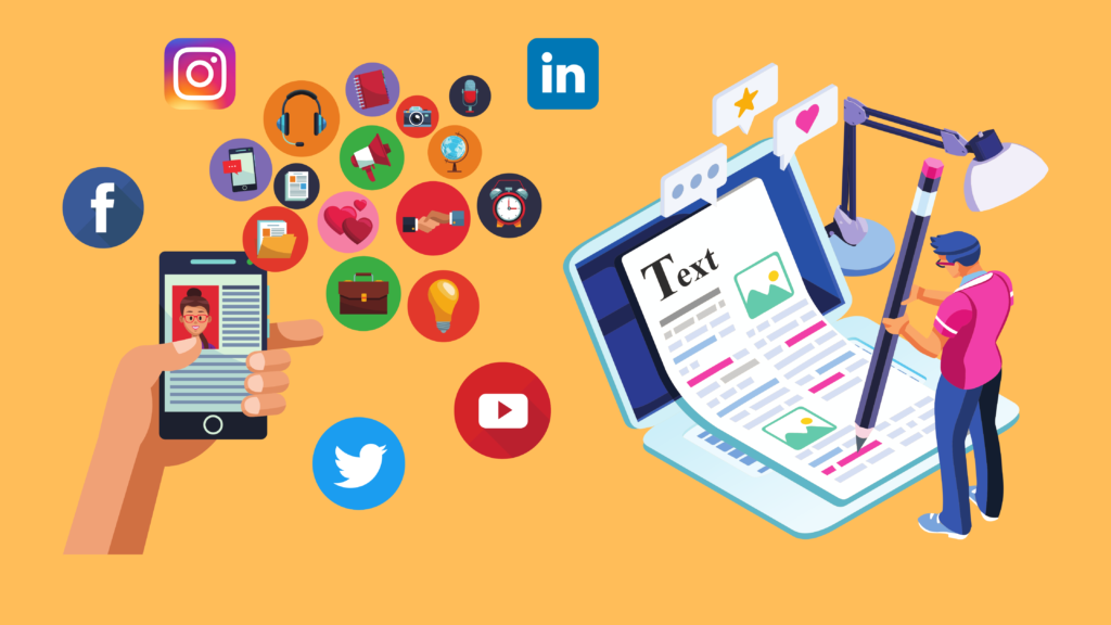 Bedeutung des Social-Media-Workflows