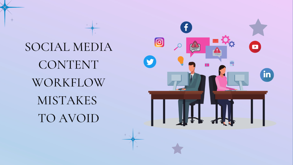 Social-Media-Workflow