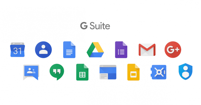 G-Suite — najlepsza kolekcja intuicyjnych narzędzi do współpracy
