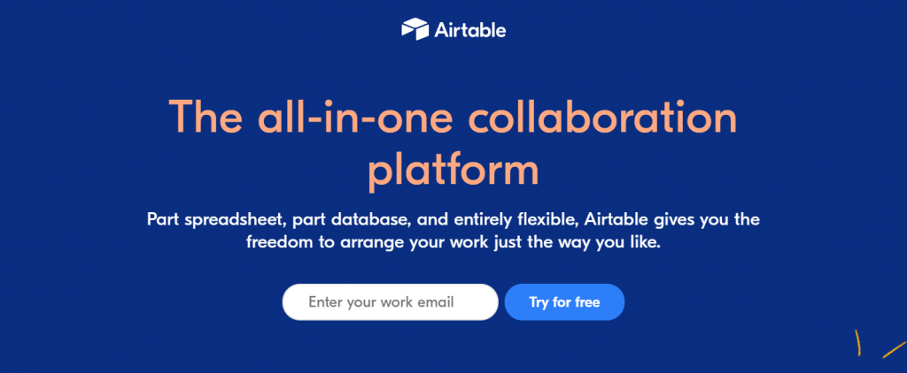 airtable-project-colleboration-software