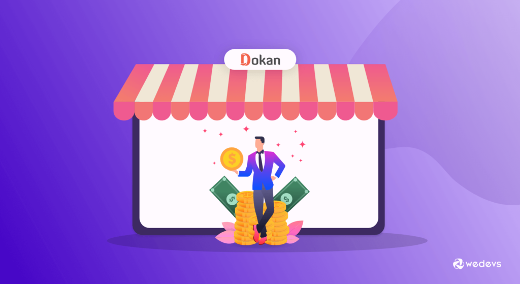 Module premium exclusive Dokan pentru piața realizată manual
