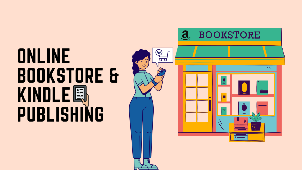 Amazon Kindle publishing direct