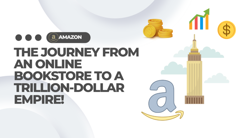 strategia de succes Amazon