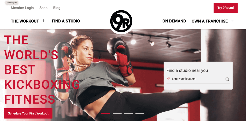 9 round